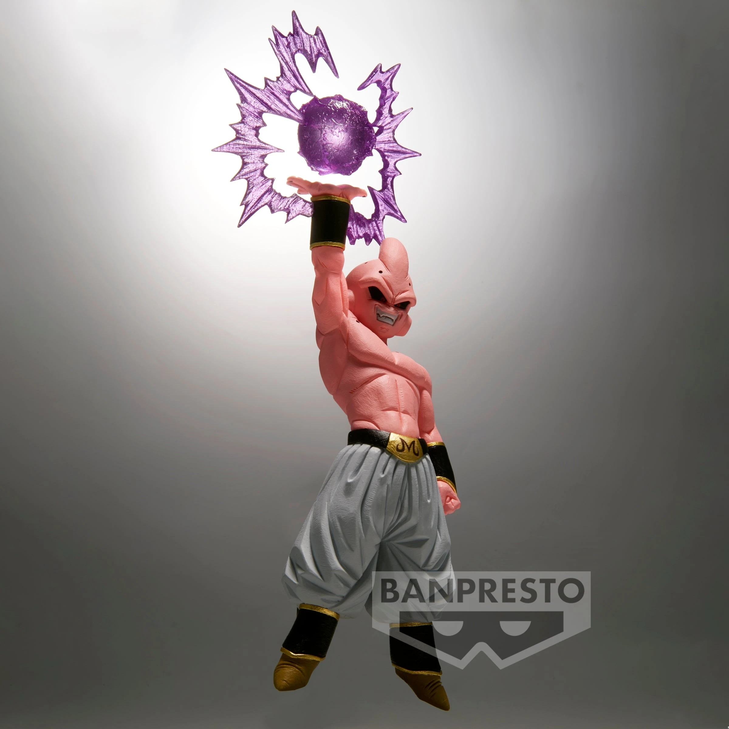 Фото Подлинная BANDAI Banpresto Gxmateria Dragon Ball Z THE MAJIN BUU ПВХ аниме фигурка Коллекционная модель игрушки украшения подарки №3