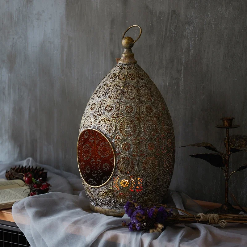 Декоративные накладки в европейском стиле ретро