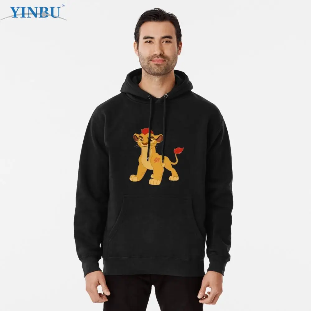

Simba The lion King Pullover Hoodie new in Sweatshirts fashion Clothes