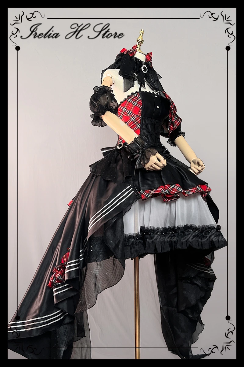 Предварительная распродажа магазин Irelia H потрясающий из коготь Лейн костюм для