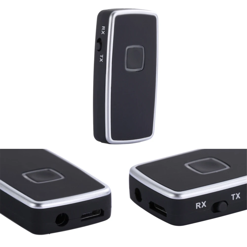 

Wireless Bluetooth-compatible V2.1 Transmitter Receiver Audio 2in1 Adapter