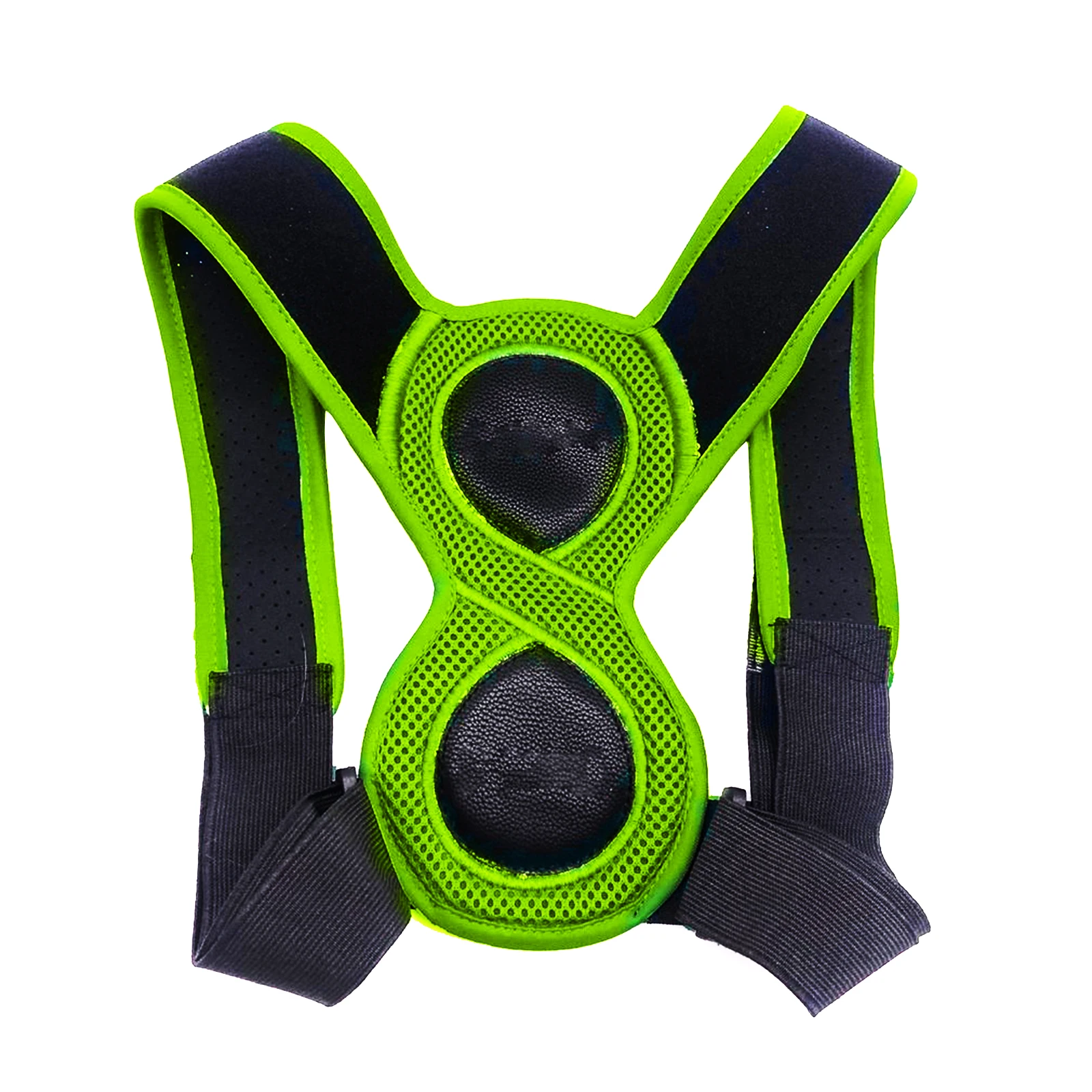 

1PC Back Shoulder Posture Corrector For Men And Women Upper Back Neck Brace For Clavicle Spine Reshape Body Office Strap