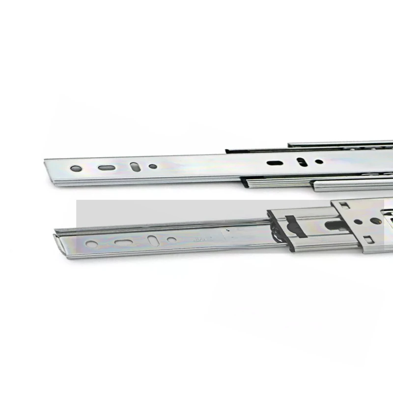 Ball bearing locking drawer slide heavy duty drawer slides