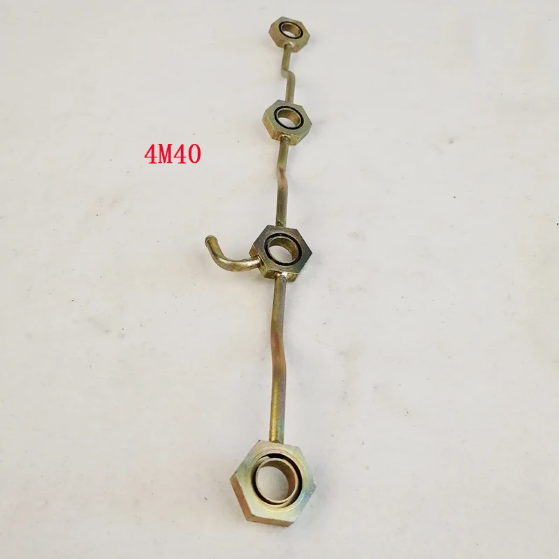 Оригинальная обратная масляная трубка для 4м40 Me 200462 Delica L200 Pajero V26/v36/v46 Pd8w Pe8w Pf8w K67t