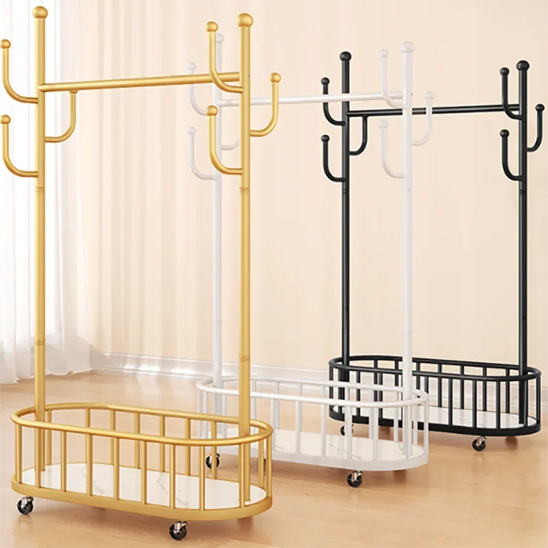 Сушилка для магазина угловая вешалка одежды подставка прихожей уличная кухонная