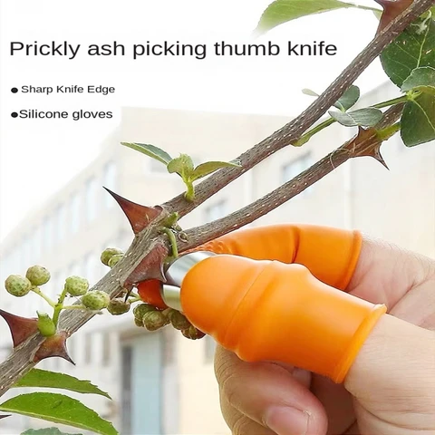 Набор инструментов для сбора урожая 6 шт.