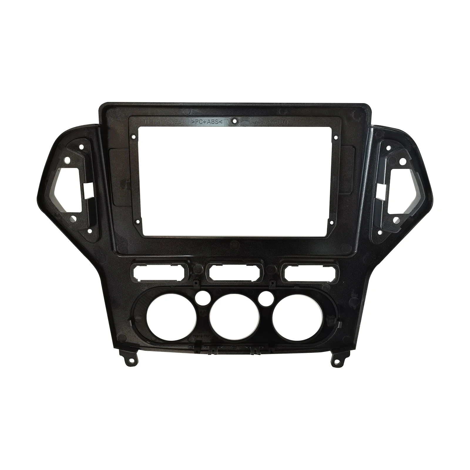 Комплект отделки автомобильной панели для Ford Mondeo 4 2006 2007 2008 2009 2010 двойной Din