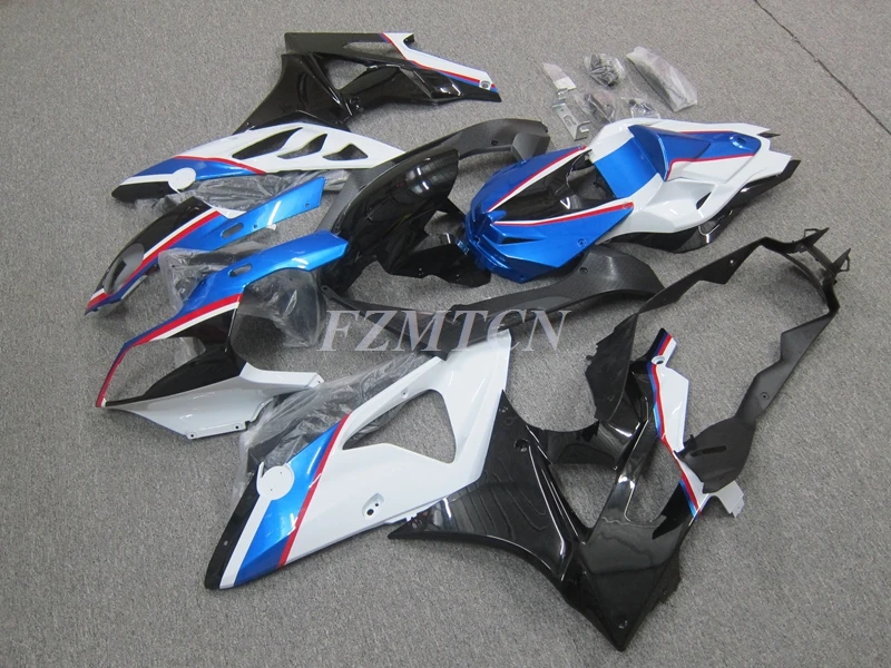 

Новый комплект обтекателей подходит для BMW S1000RR 2009 2010 2011 2012 2013 09 10 11 12 13 14 корпус из АБС-пластика бесплатно