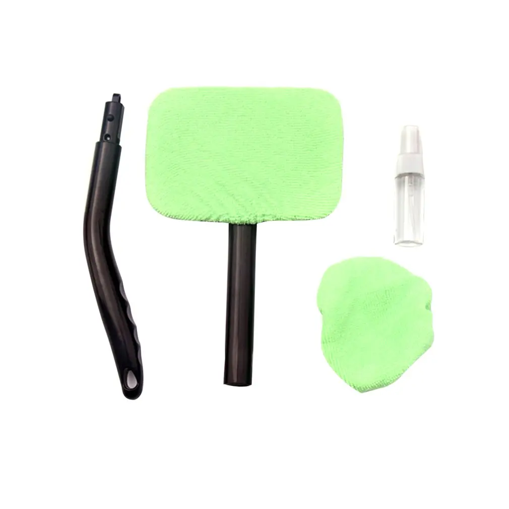 

New Detachable Car Glass Cleaning Tools Cleaner Kits Glass Cleaning Tools Car Wash Brush Car Wash Supplies