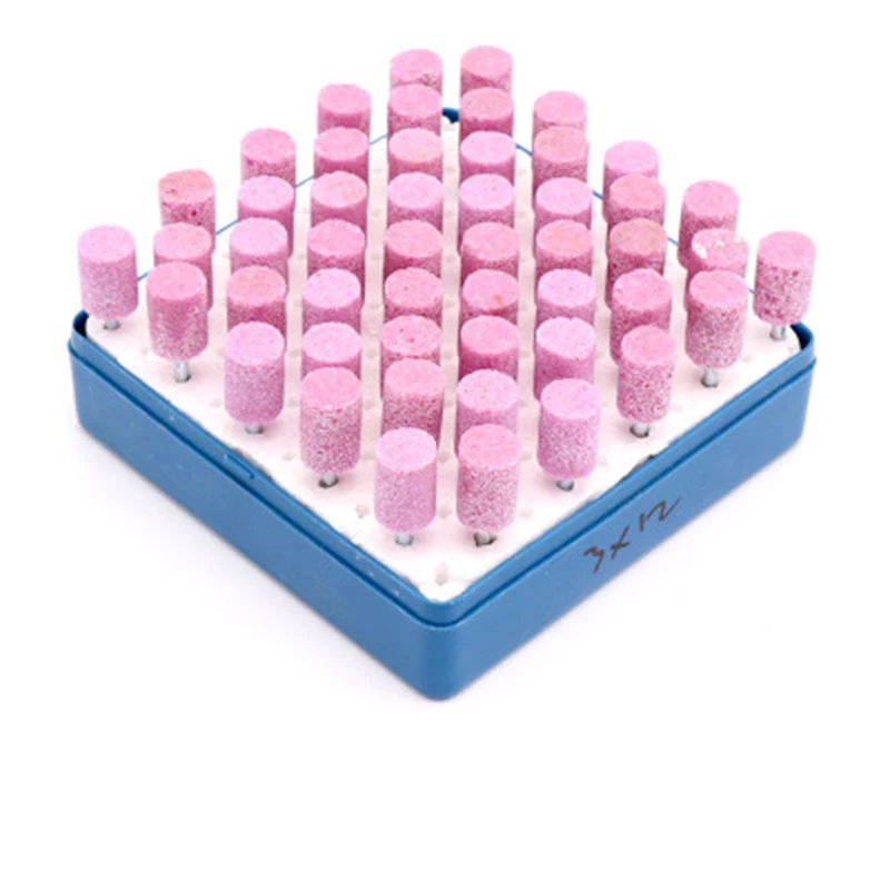 

12MM bullet/cylinder 3.0 Handle Grinding Wheel Grinding Head Grinding Stone Chain Saw Sharpening Stone Round Tip Abrasive Tools