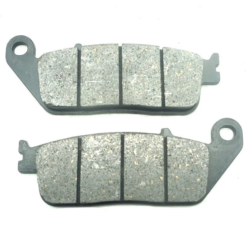 Фото Передние и задние тормозные колодки для мотоцикла HONDA CBF500 Non ABS Model 2004-2008 CBF600N 2004-2011 CBF600S 2004-2011 CBF 500 600N 600S №2