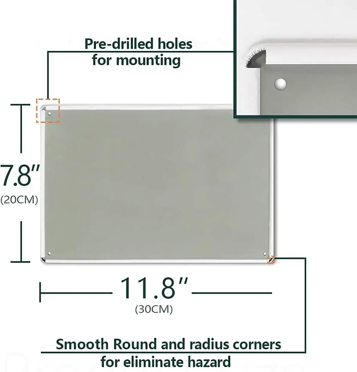 Винтажный фон Anchorman с надписью Легенда о Роне