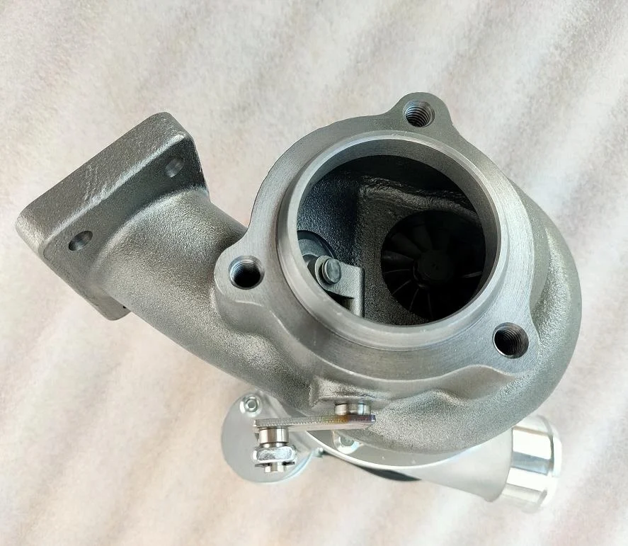 Турбокомпрессор GT2556 2674A431 2674A404 758714 -5001С 738233 -5002 558-6985 5586985 для двигателя Perkins 1104A-44T