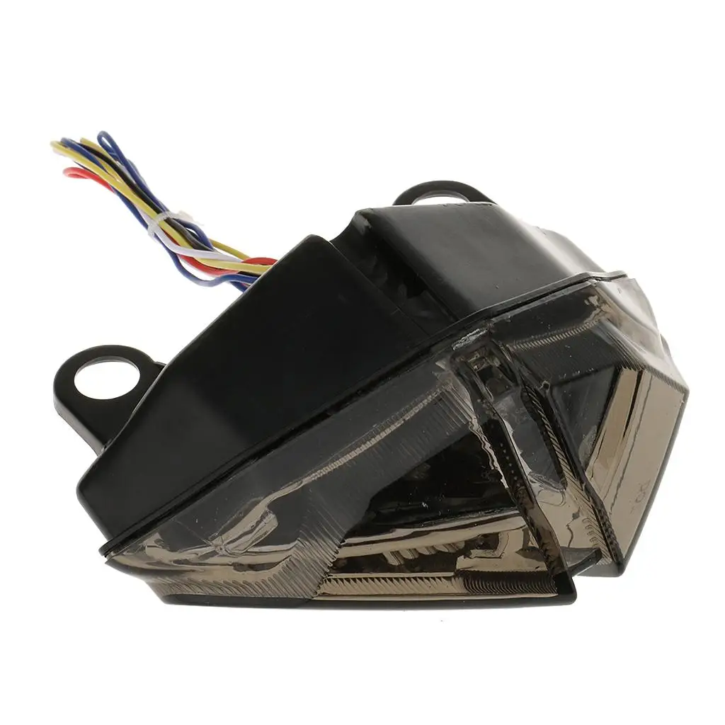 

Motorcycle Tail Turn Stop Brake Light Lamp Blinker Anti-scratch for Ducati 848
