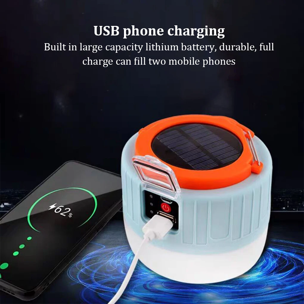 

Аварийная лампа USB, внешний фонарь, лампочка, долговечное аварийное освещение