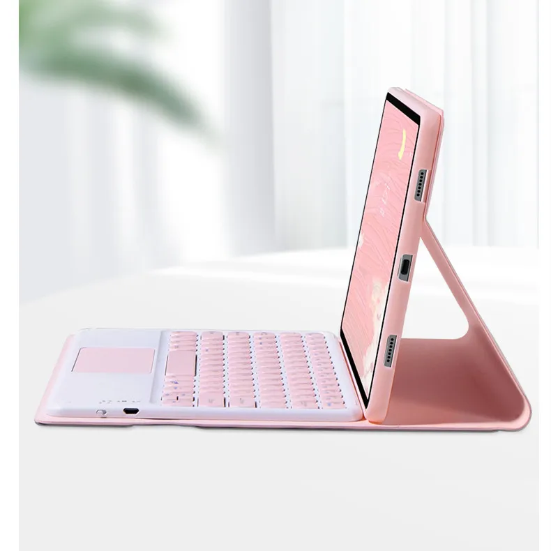 Cover for Lenovo Tab P11 Pro Case TB-J706F Touchpad Keyboard Funda TB-J606F | Компьютеры и офис