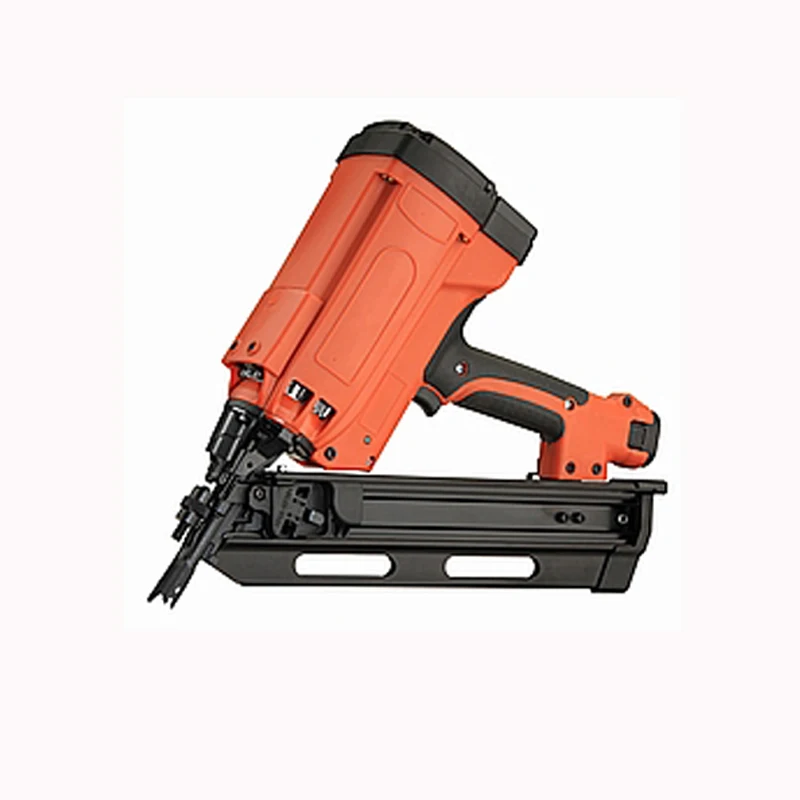 

Cordless Portable Li-ion Battery GFN3490B Framing Nailer Timber Nail gun