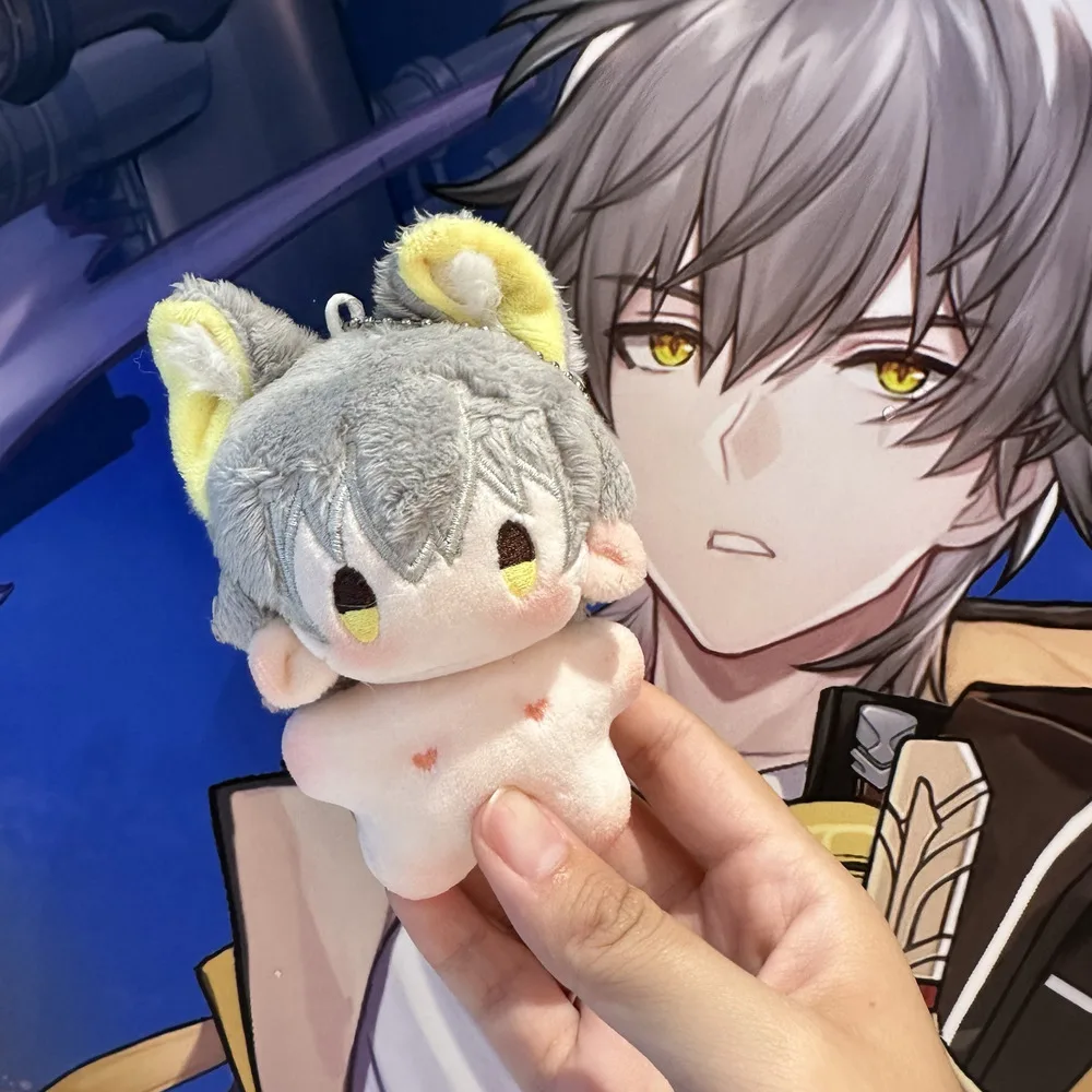 Игра Honkai: Star Rail Caelus милый кулон в виде морской звезды 10 см косплей кавайный