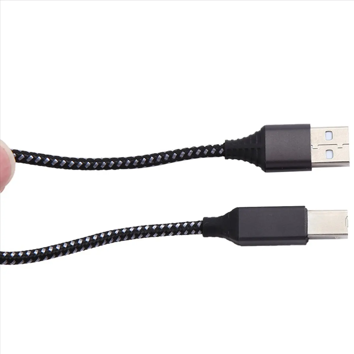 Кабель USB DTC5 2-в-1: USB-C на MIDI, USB Type-C на USB-B MIDI-кабель для музыкальных инструментов, пианино, MIDI-клавиатур (art.: 3920dbdd6cd30) - 3920dbdd6cd30