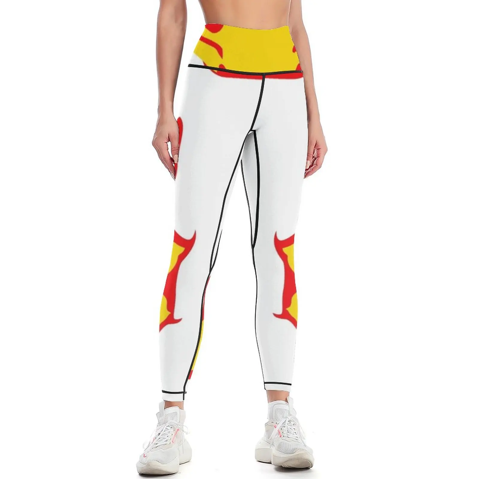 Леггинсы Harlem с подогревом женские спортивные брюки штаны для бега леггинсы