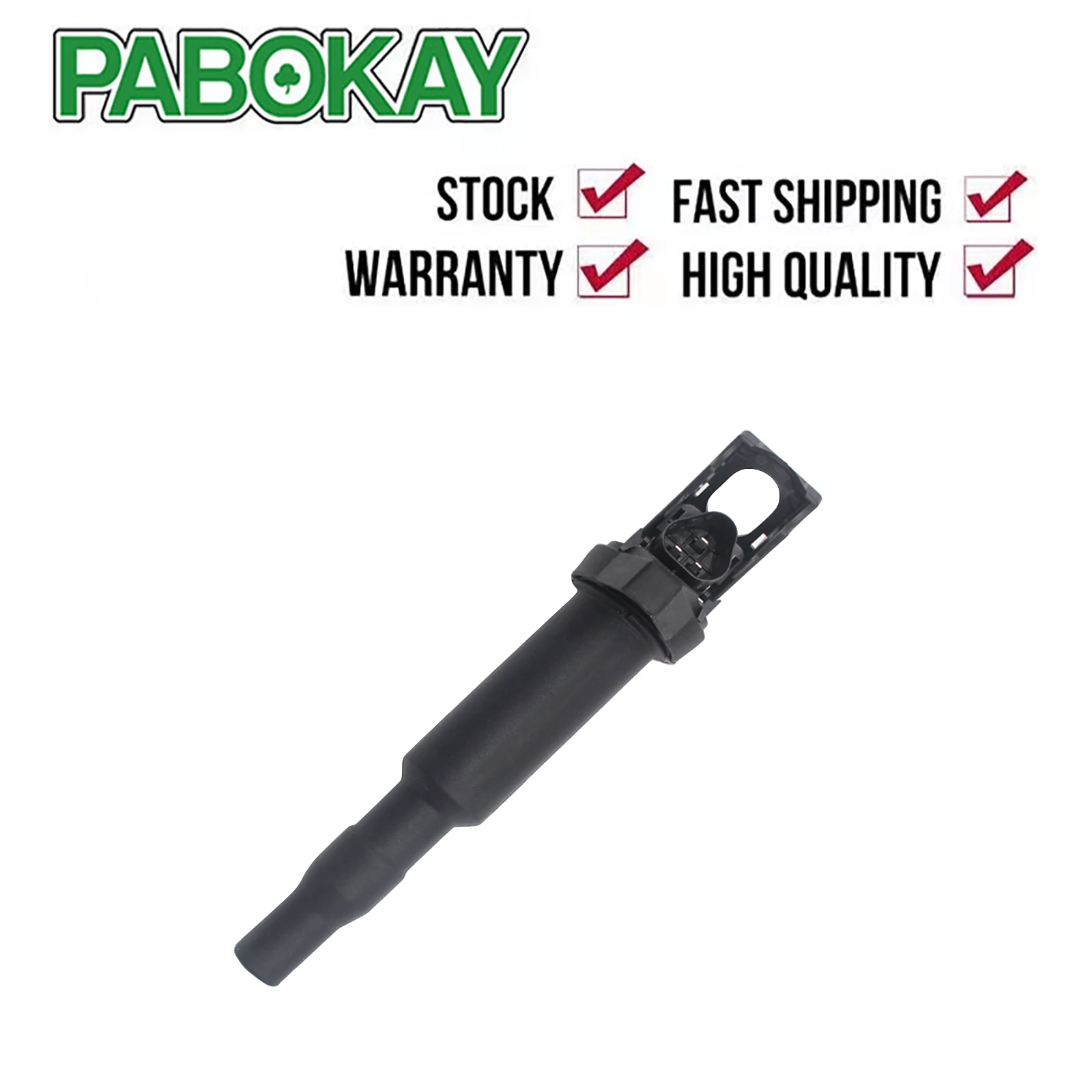 

Ignition Coil For BMW 550i 650i 750i X5 X6 M 12137551049 12137562744 12137571643 12137594937 0221504470 0221504467 V7562744