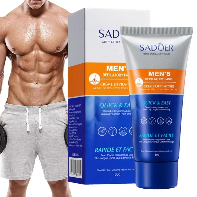 

Fast-Acting Men And Women Painless Depilatory Cream Hair Removal Painless Cream For Removal Armpit Legs Hair Body Care Shaving