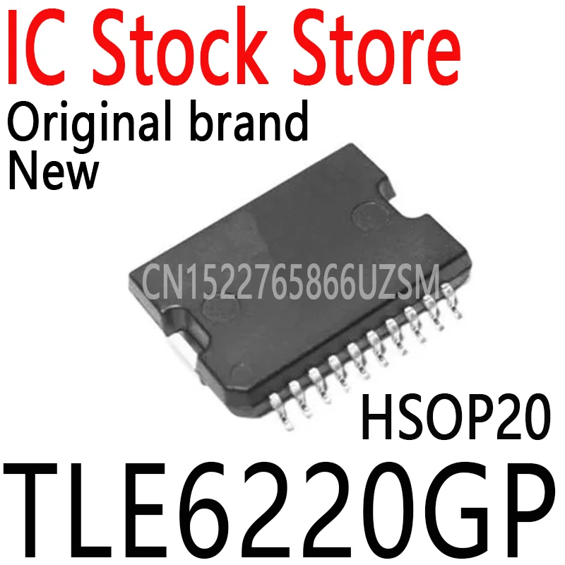 50 шт./партия, новые и оригинальные TLE6220 HSOP20 IC TLE6220GP