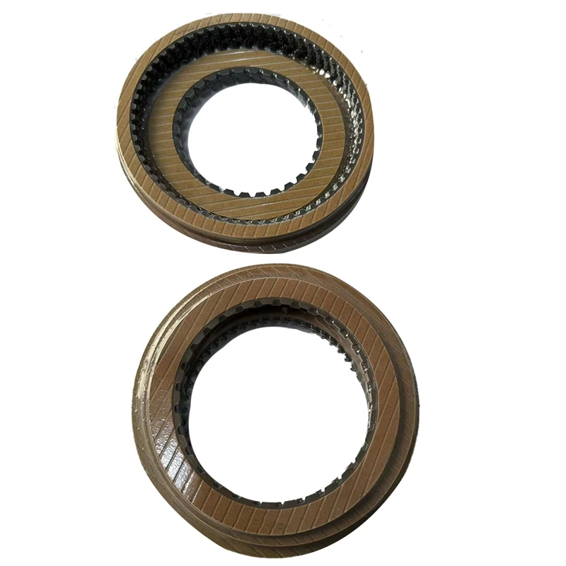 Комплект фрикционных пластин 5EAT для Subaru Legacy Outback Tribeca 2008-2014 1 комплект/33 шт.