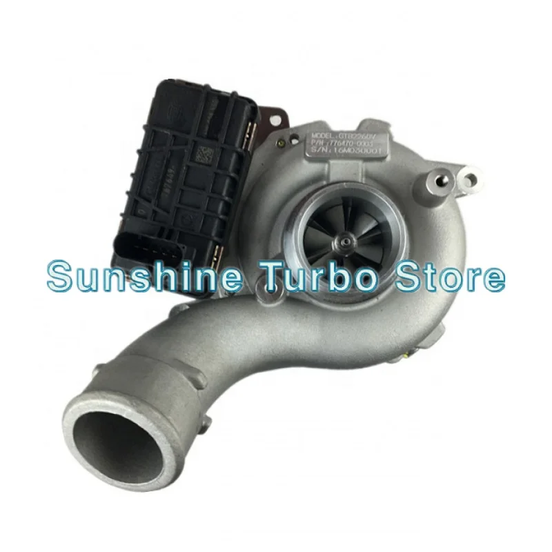 

turbocharger for Touareg 3.0L GTB2260VK turbocharger 059145722R 776470-1