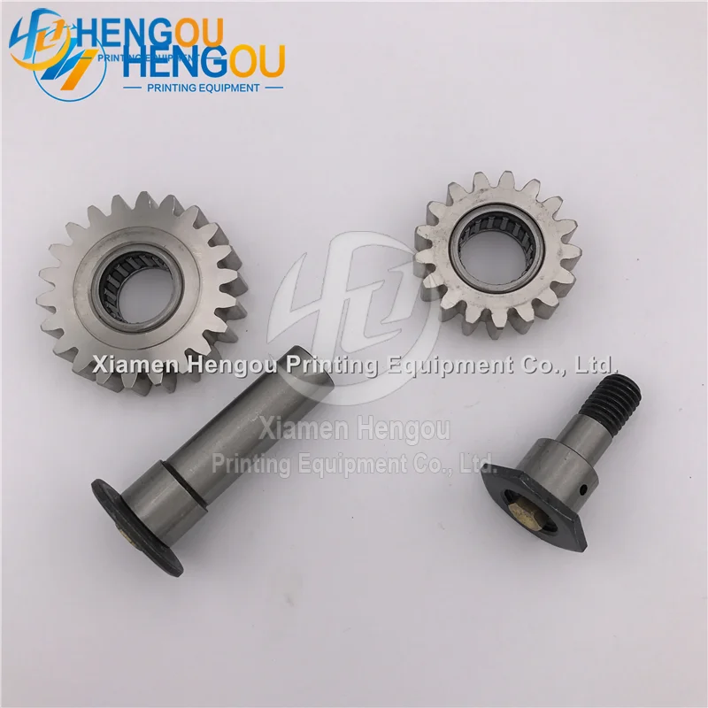

17 and 22 teeth 63.030.566 71.030.235 SM102 CD102 SM74 machine worm and gear 63.030.538 00.550.0006 63.030.516 00.600.0144