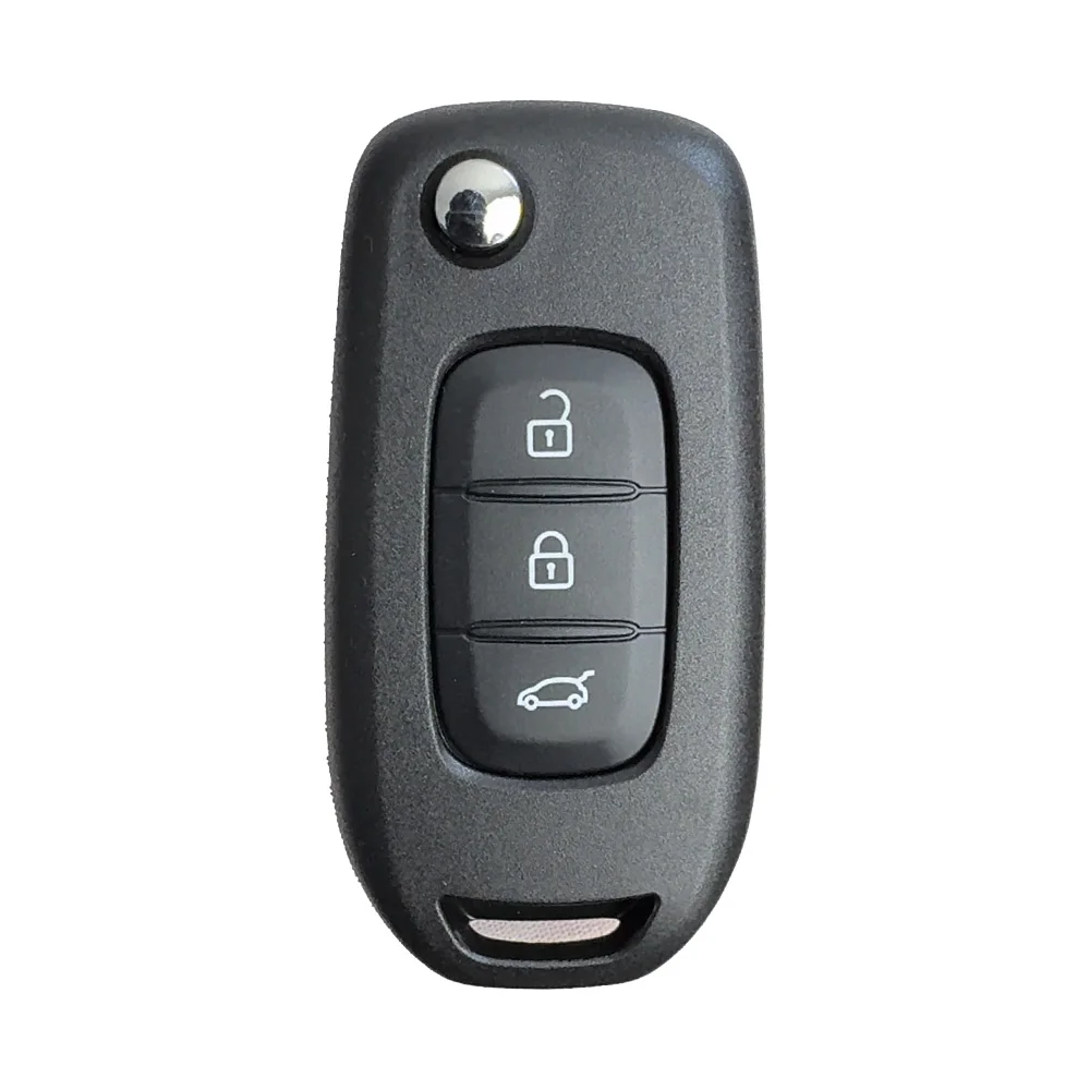 

Оригинальная печатная плата SUPERKEY FCCID: N5F-PFK1A для Renault Logan Duster Sandero Oroch IC: 3248A-RFK1A 433 МГц 4A чип ключ дистанционного управления