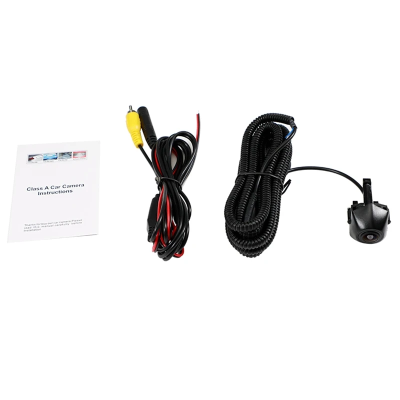 

Передняя камера для A4L 2013 2014 парковочная камера с логотипом ночного видения IP68 водонепроницаемая