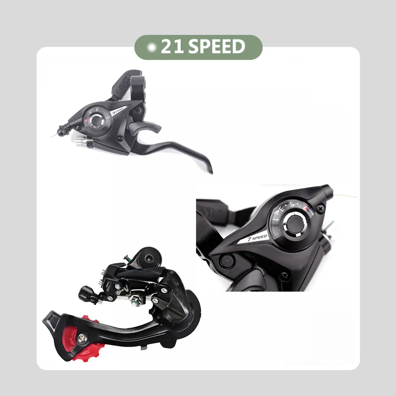 LOVE FREEDOM 19 дюймов Большая рама горный велосипед 21 скоростной алюминиевый сплав