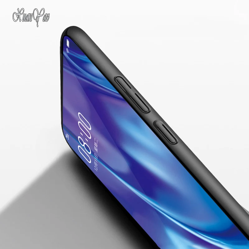 Чехол-накладка для VIVO NEX 2 матовый с двумя дисплеями чехол телефона | Мобильные