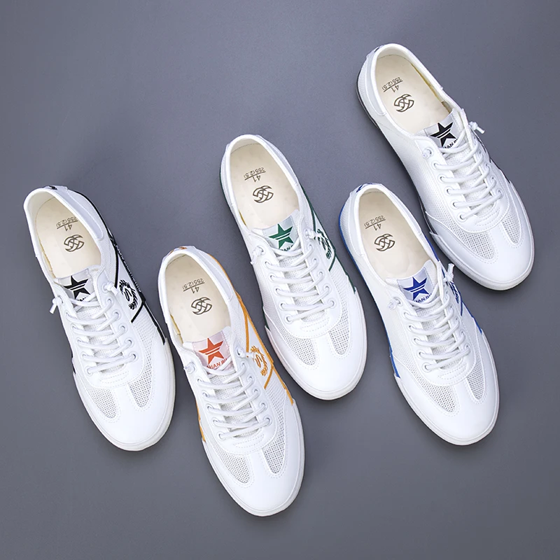 Рисунок 6 - Низкая Летняя мужская обувь для отдыха 2023