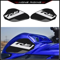 for yamaha r3 2019 2022 motorcycle accessorie side tank pad protection knee grip mats