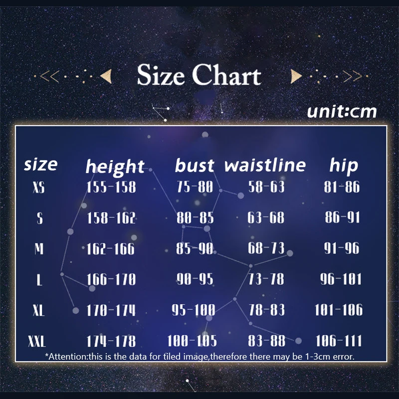 InYOYO Asta Косплей Костюм Honkai: Star Rail Великолепное Милое Платье Игровой Хэллоуин