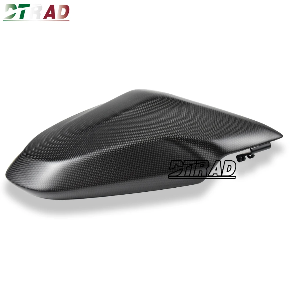 Новинка для DUCATI Supersport 939 Super Sport 950 S чехол из углеродного волокна заднего сиденья
