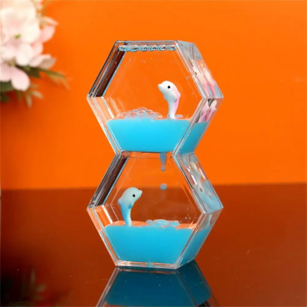 Необычные два ромба с гладкой поверхностью милый Приятный сенсорный Таймер