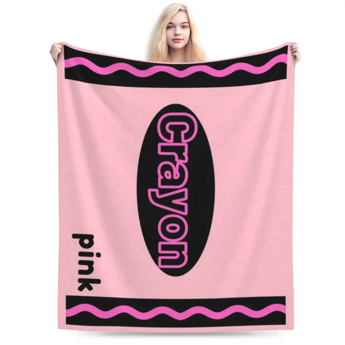 Розовая коробка с карандашами на Хэллоуин костюм карандашом для пар группа 2020