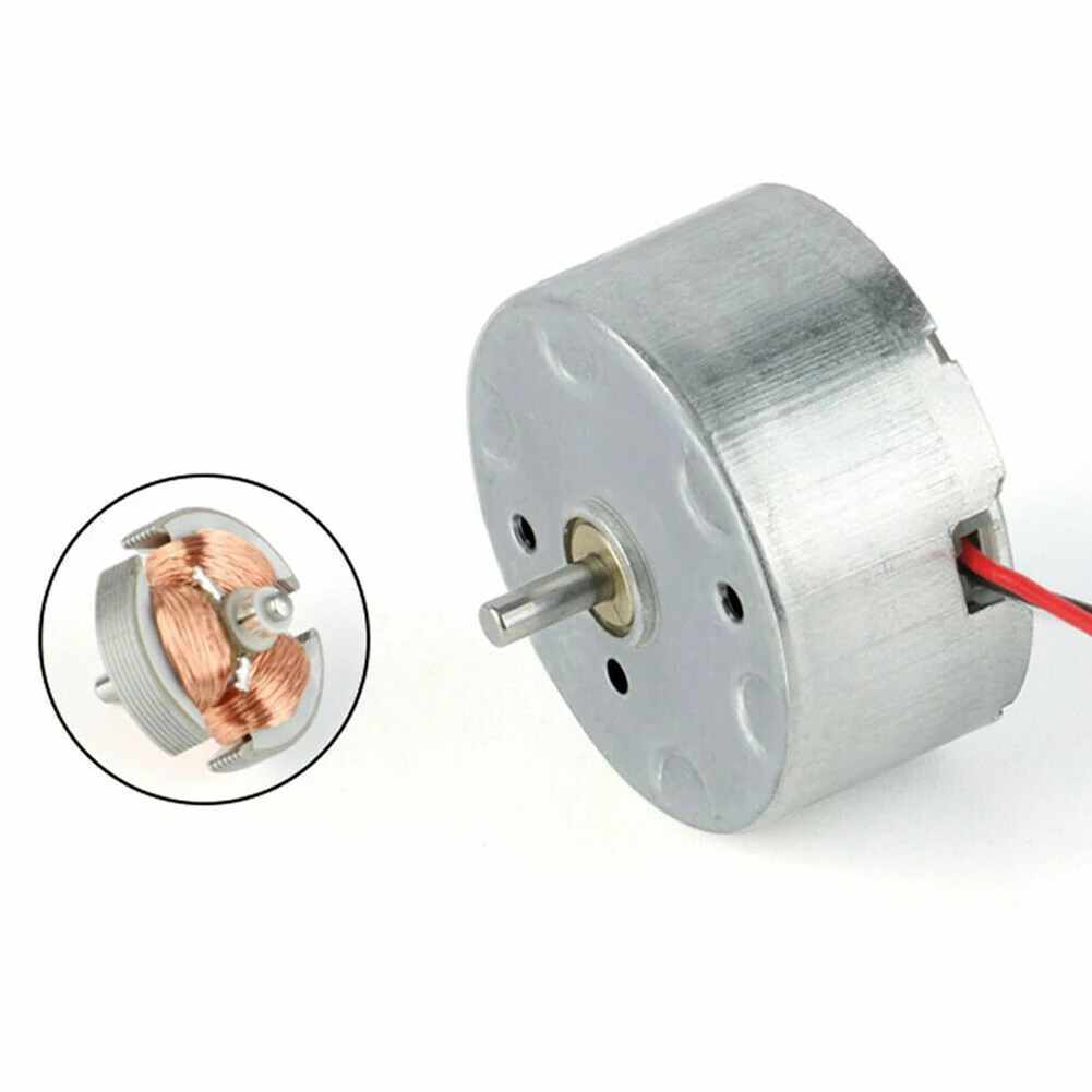

Fireplace Fan Motor 500 Single Accessories Cooling Durable Generator Heat Operated Heating Home Parts High Quality