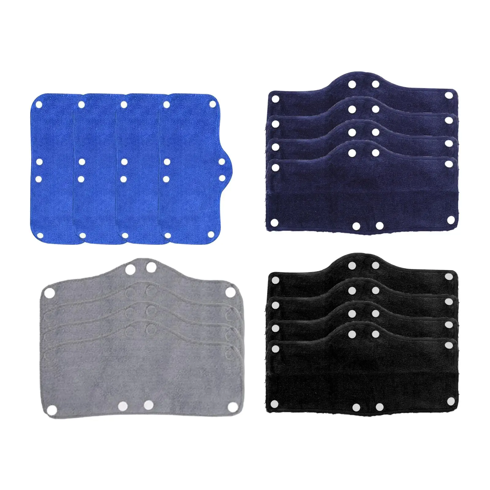 

4x Hard H Sweband Terry Cloth Outdoor Work Swe Bands Hardh Accessories