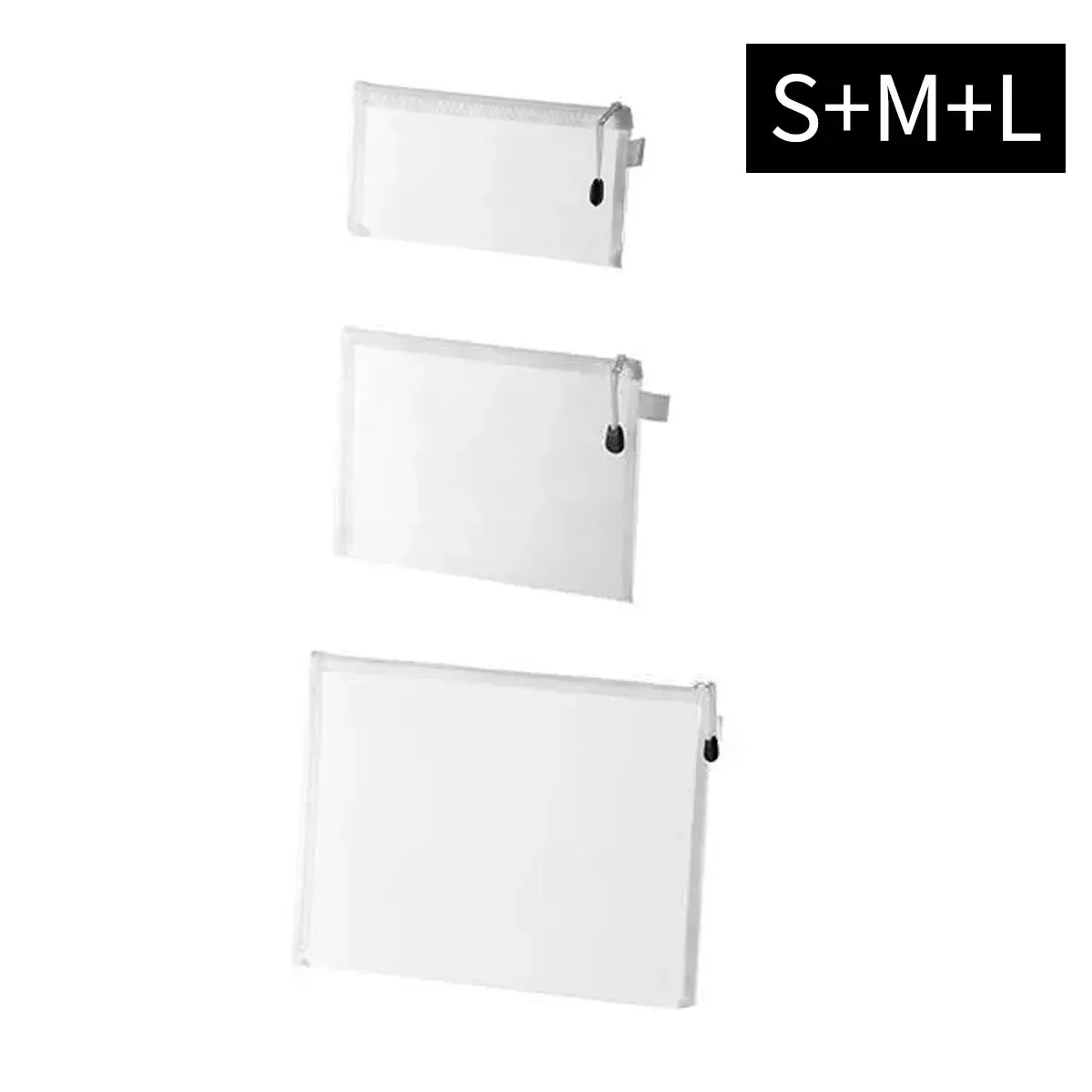 

Сумка-органайзер сетчатая Nylon 3шт.