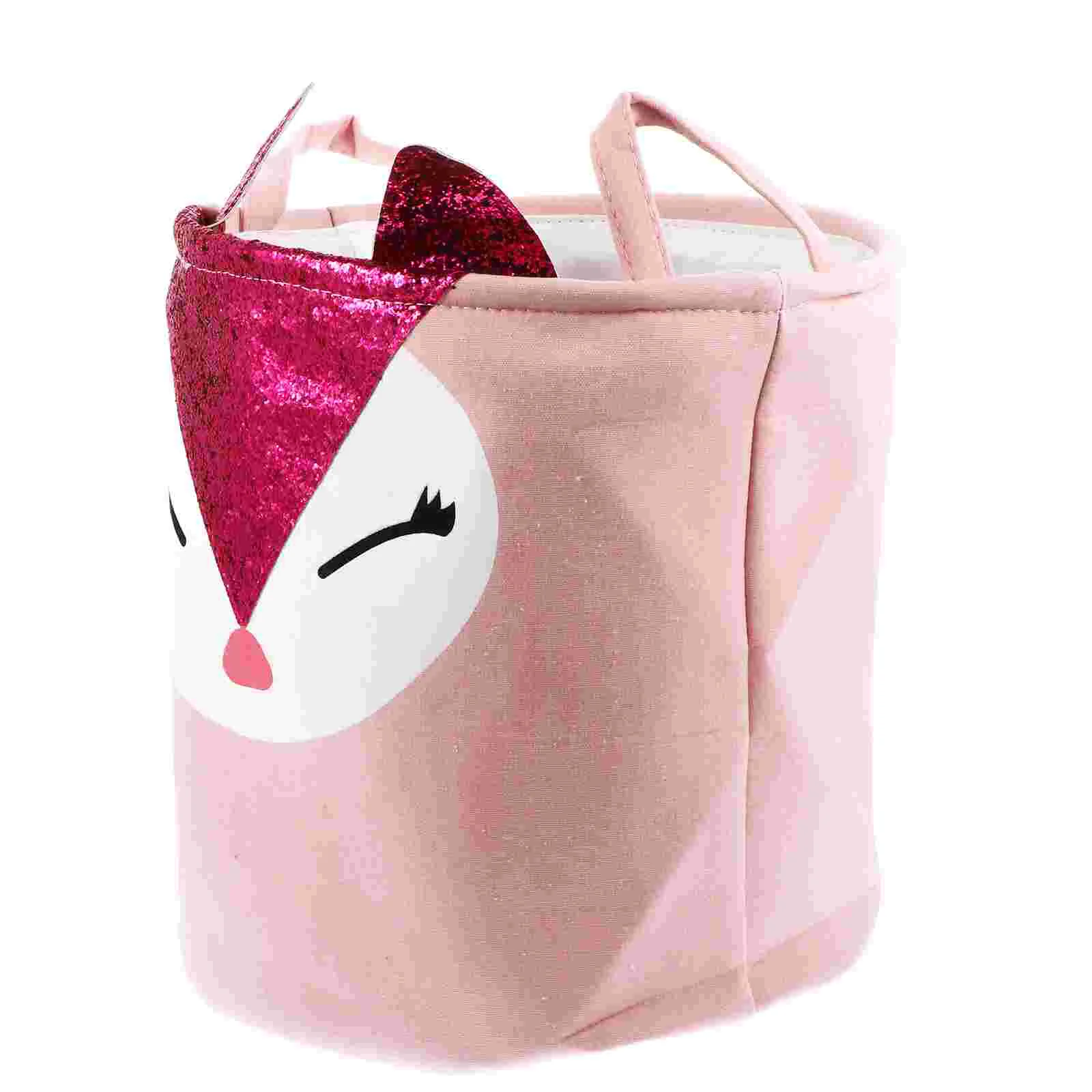 

Laundry Basket Hamper Clothes Bag Storage Bin Foldable Dirty Cotton Sorterfreestanding Baby Linen Canvas Cushions