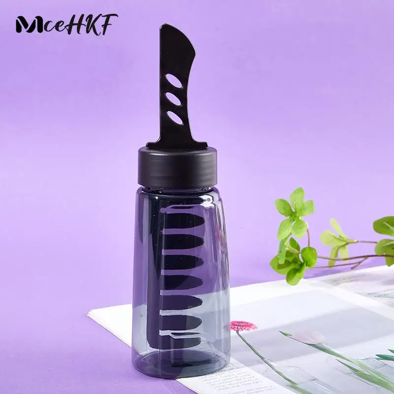 

2 в 1, гребень для волос с широкими зубьями, 260 мл