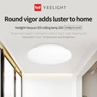 Умный светодиодный потолочный светильник Yee, 260 мм, с дистанционным управлением, с защитой от насекомых, быстрая установка, 10 Вт, потолочный светильник для коридора, балкона