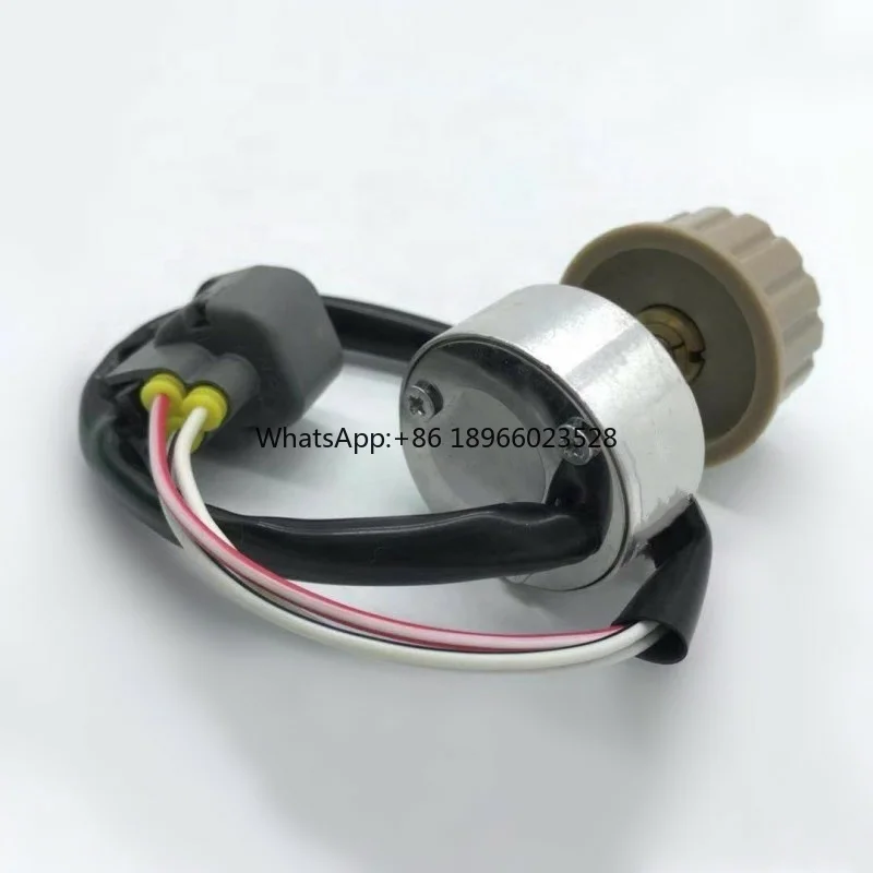 Контроллер заслонки масла Cat200b / 312 320v2 320b C D