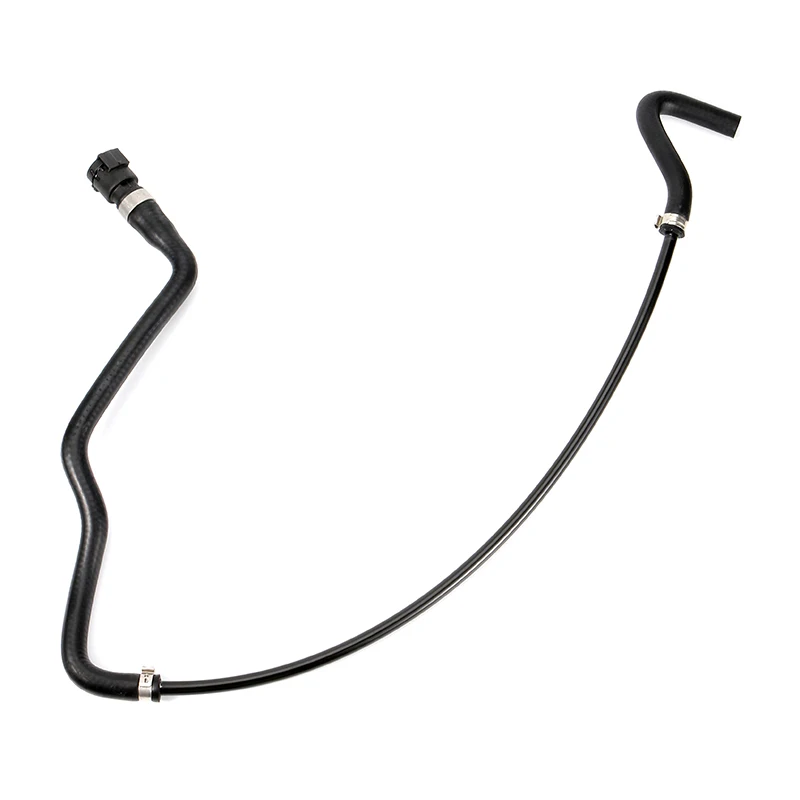 

Car Radiator Hose Auxiliary Kettle Water Pipe Exhaust Pipe for BMW 5 Series E60 520i E61 E63 E64 17127519247