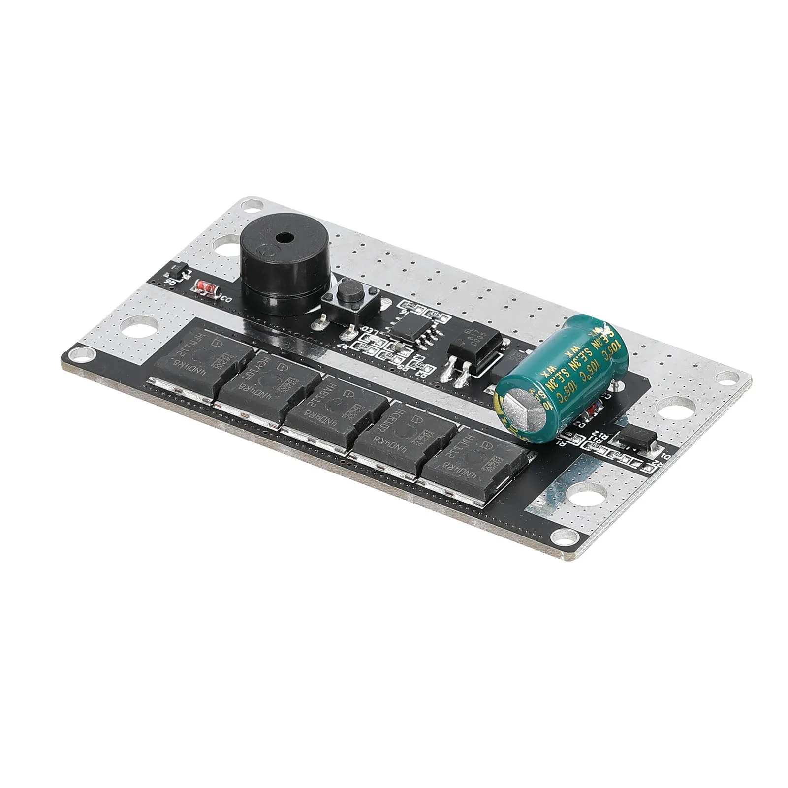 Аппарат для точечной сварки портативный 12 В самостоятельной сборки сварочное