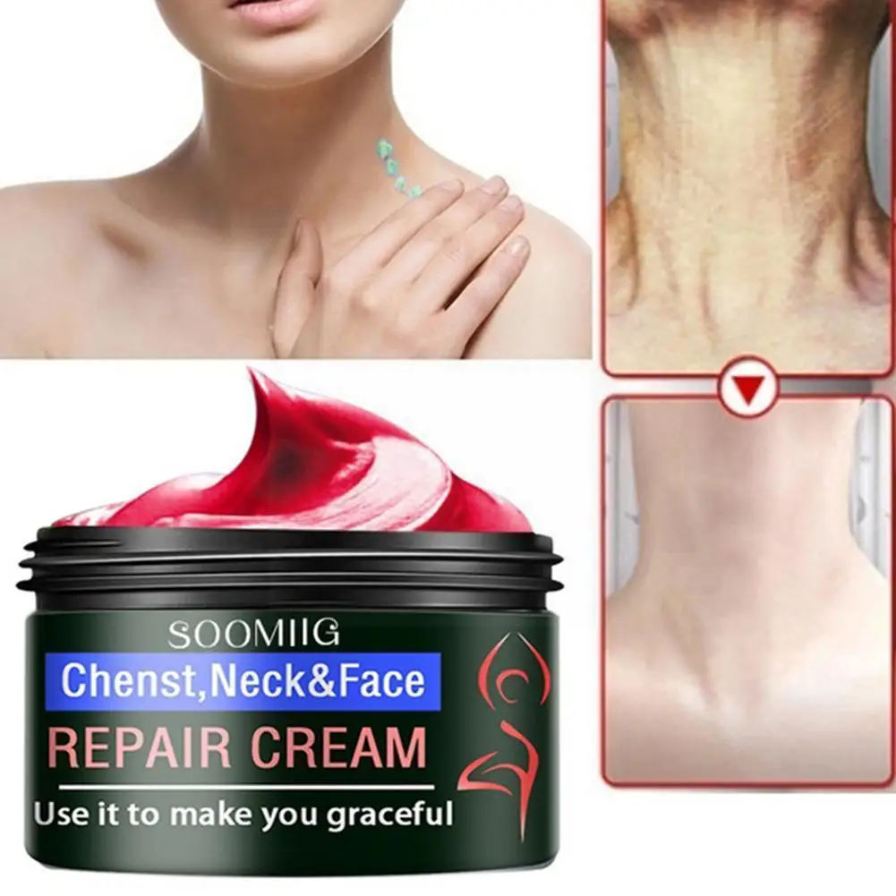 

10g Beauty Anti-wrinkle Neck Firming Cream Moisturizing Cream Skin Care Whitening Cream Beauty Remove Wrinkle Firming Z2e9